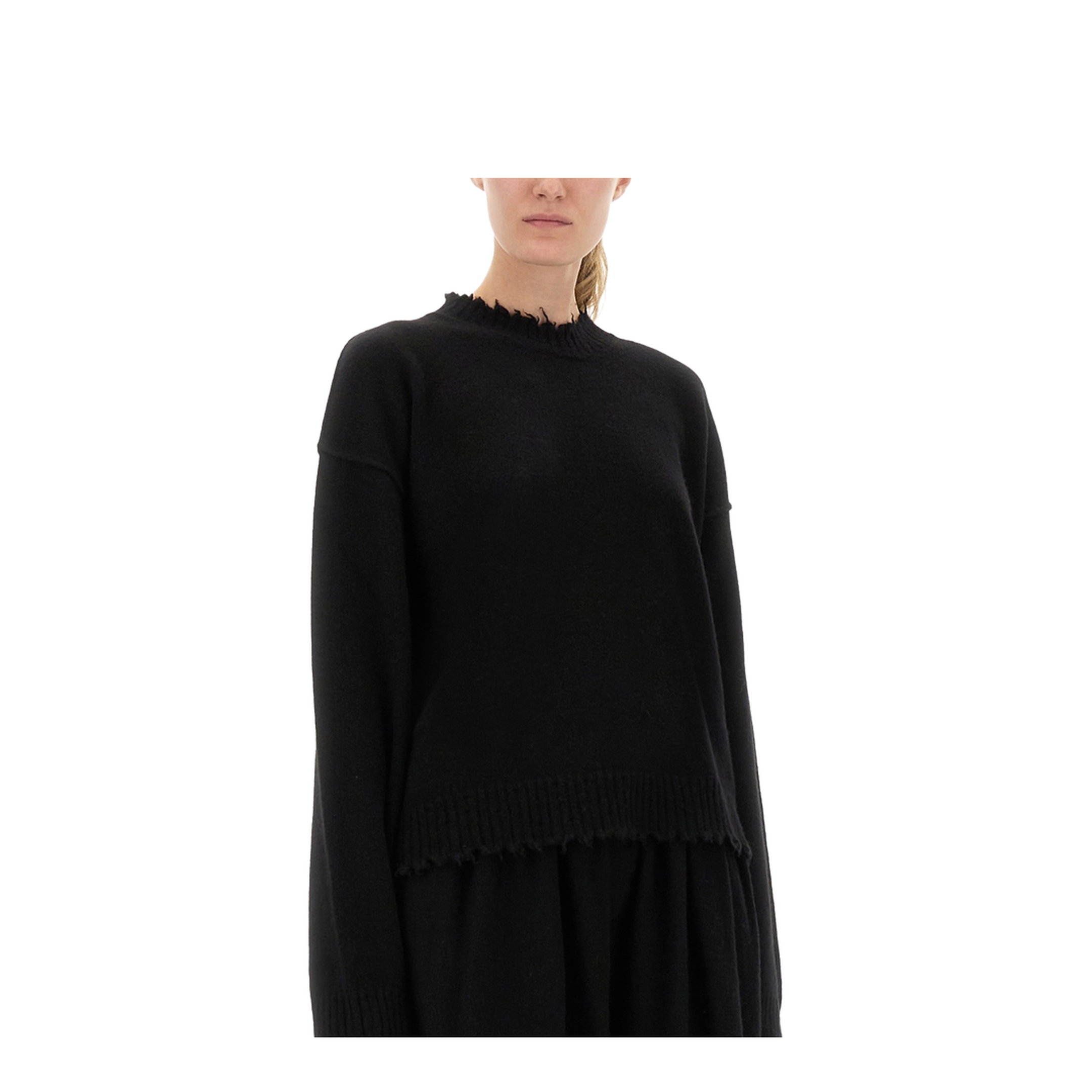 Sweaters Black