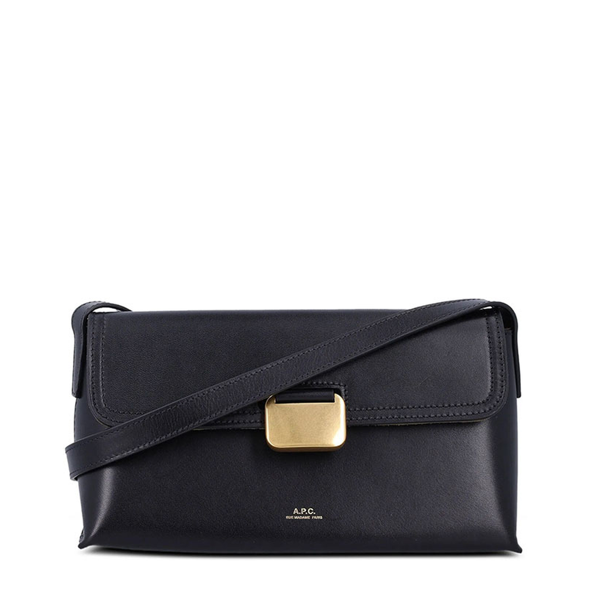 MAYFEYR - A.P.C. - Simone Shoulder Bag Small - PXBVVF67054LZZ