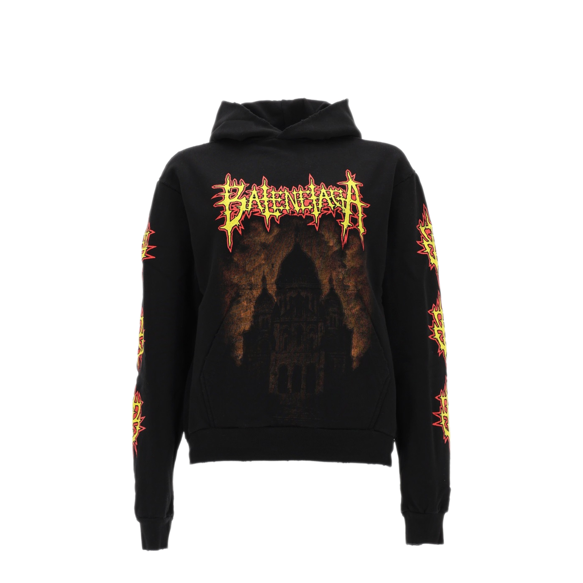 Sweatshirt With Logo