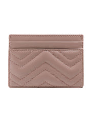 GG Marmont Cardholder, Gold Hardware