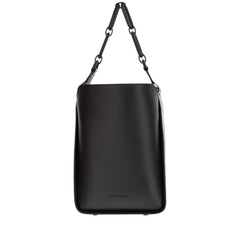 Shoulder Bags Leather In Black