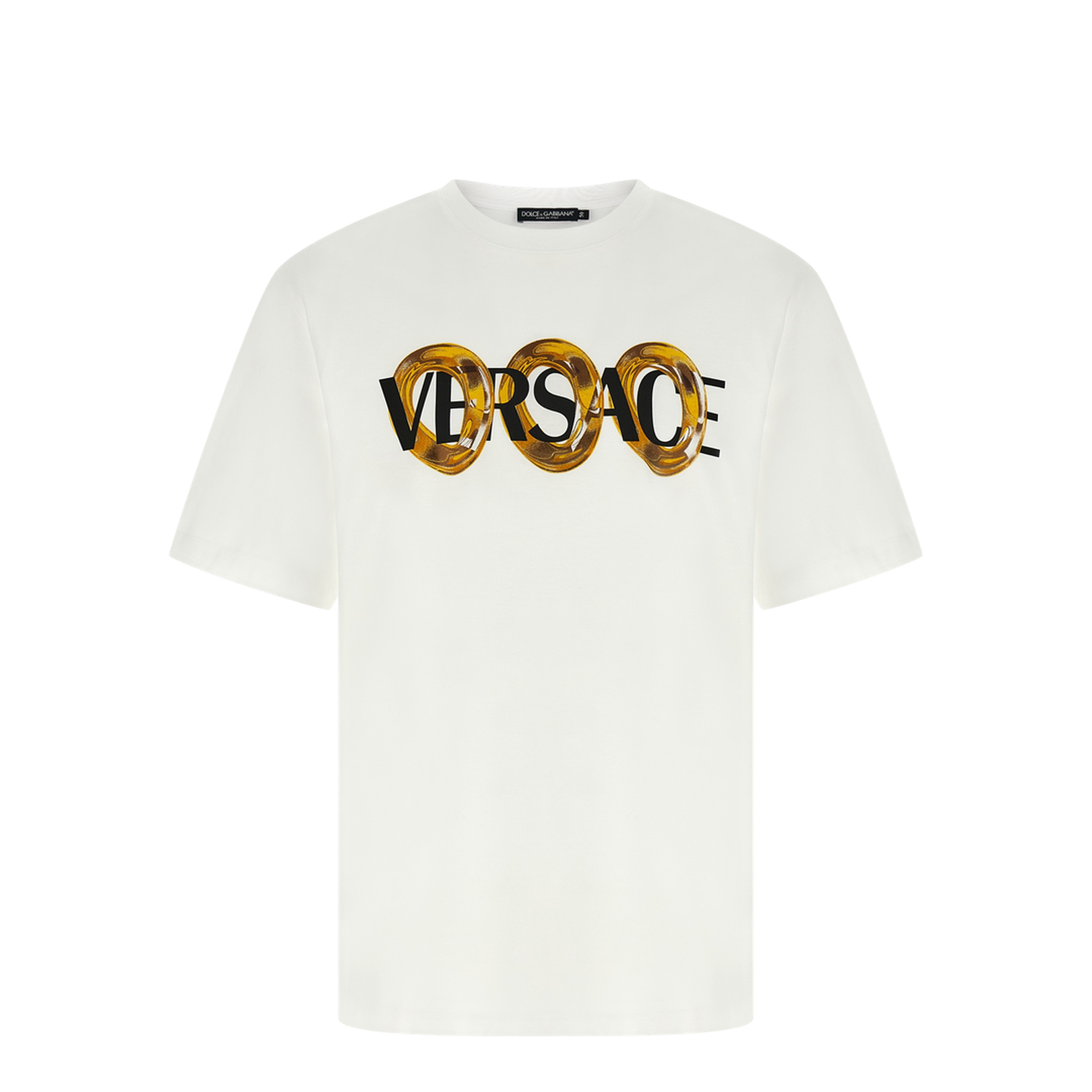 Logo Print T-Shirt