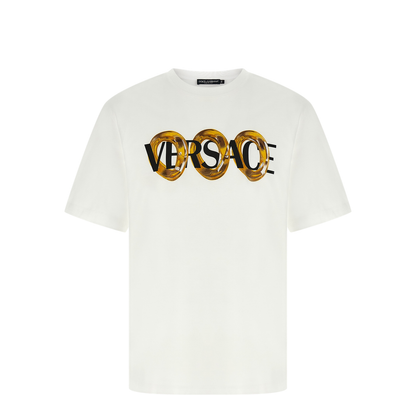 Logo Print T-Shirt
