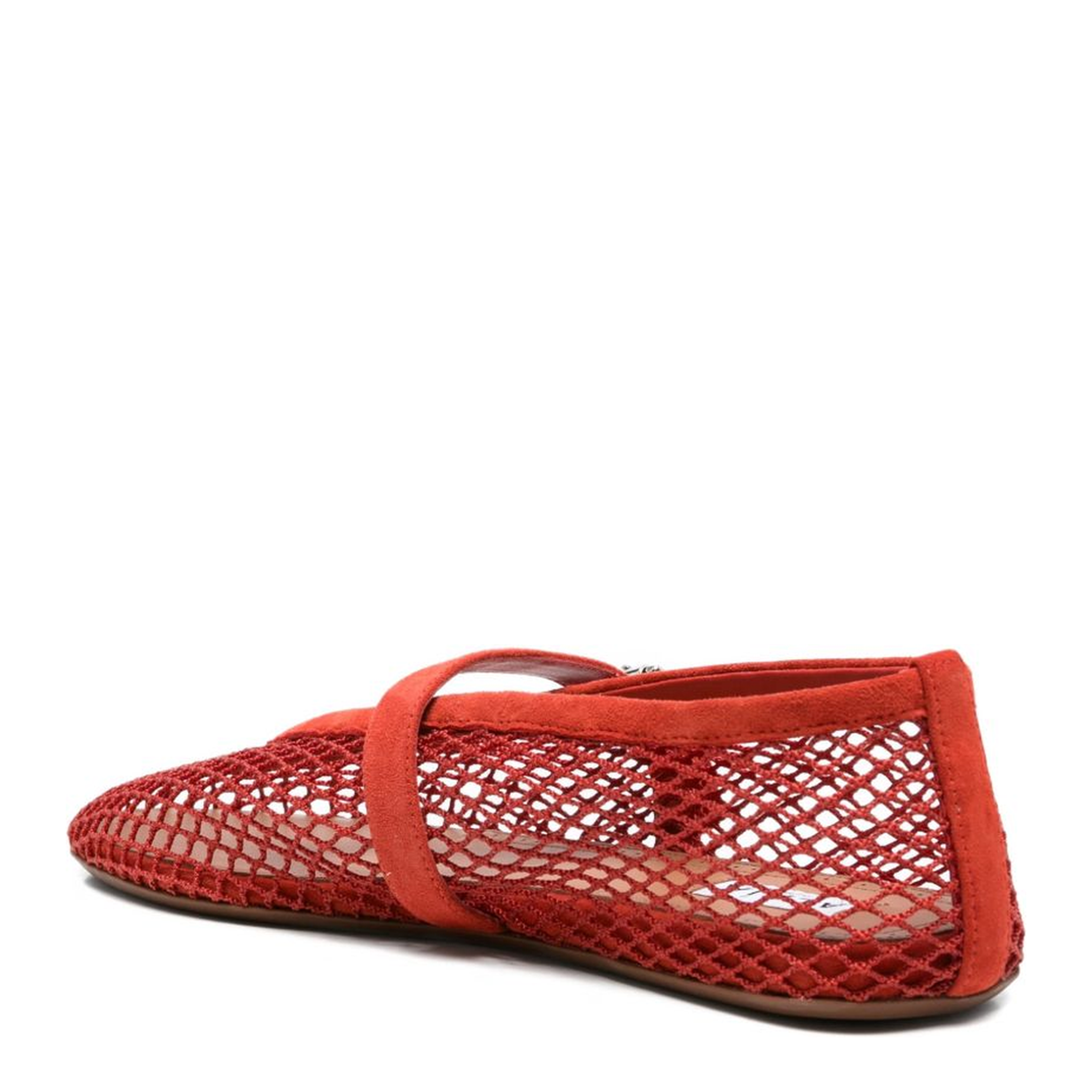 Flat Shoes Orange