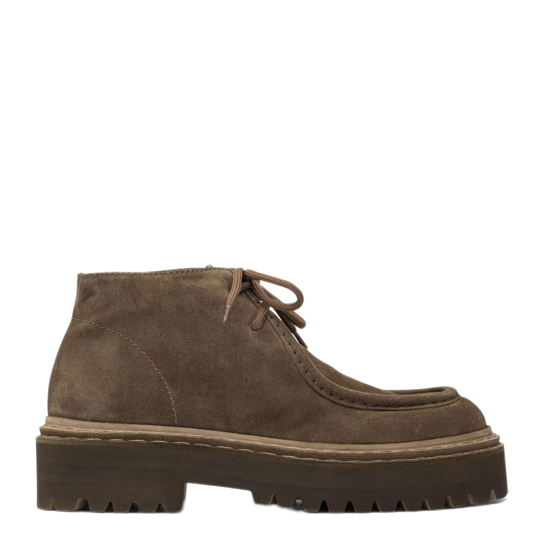 MAYFEYR - Officine Creative - Blossom 002 Chukka Ankle Boots - BLOSSOM002CACHEMIRETONALTUNDRA