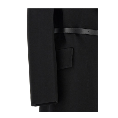 Double-Breasted Coat