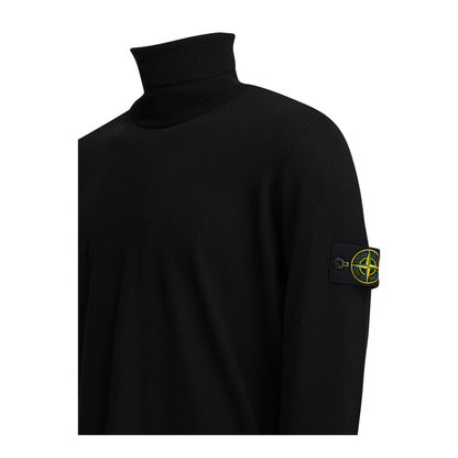 MAYFEYR - Stone Island - Light Rws Turtleneck Sweater - 5100025S00C4V0029
