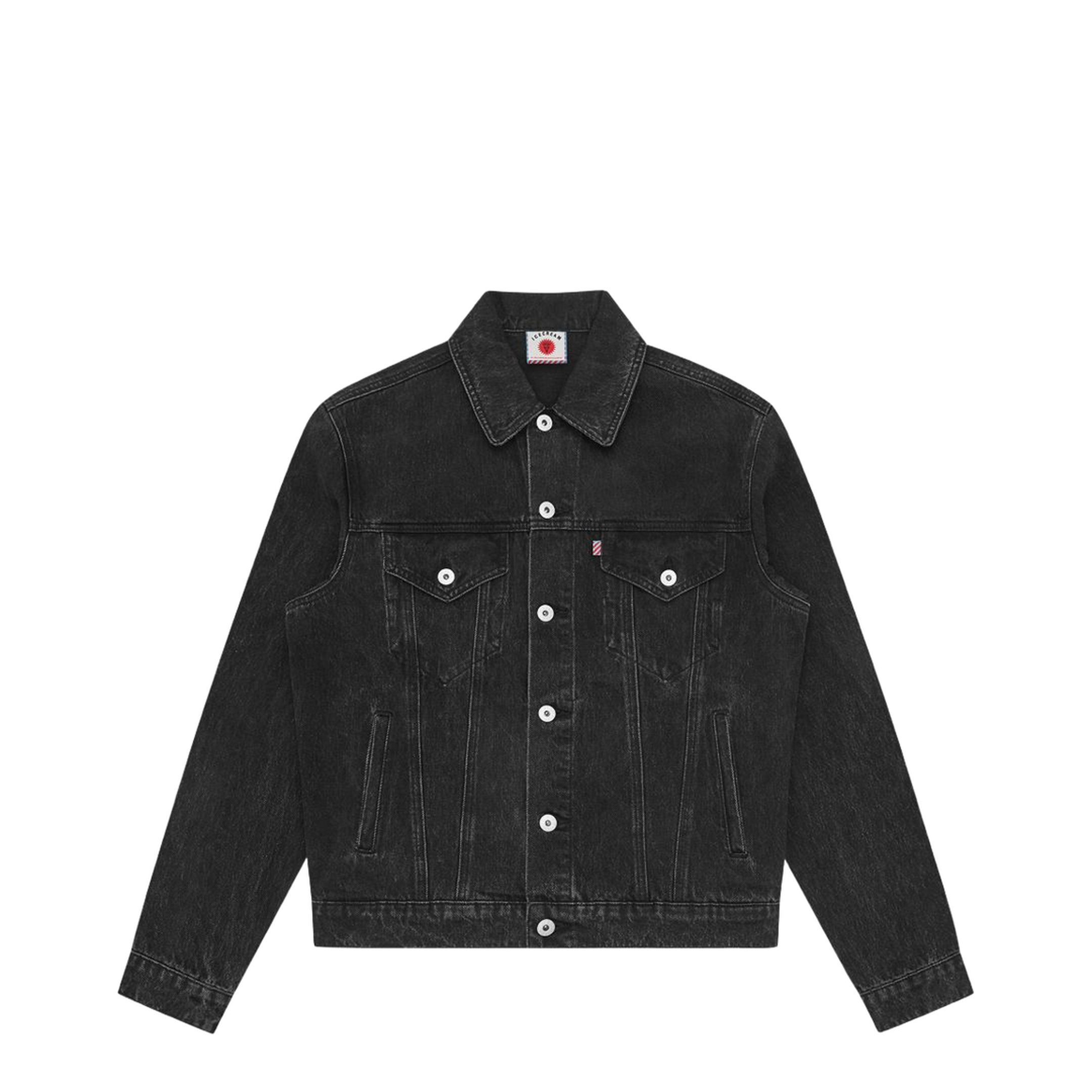 MAYFEYR - Icecream - Coats Black - IC25484BLACK