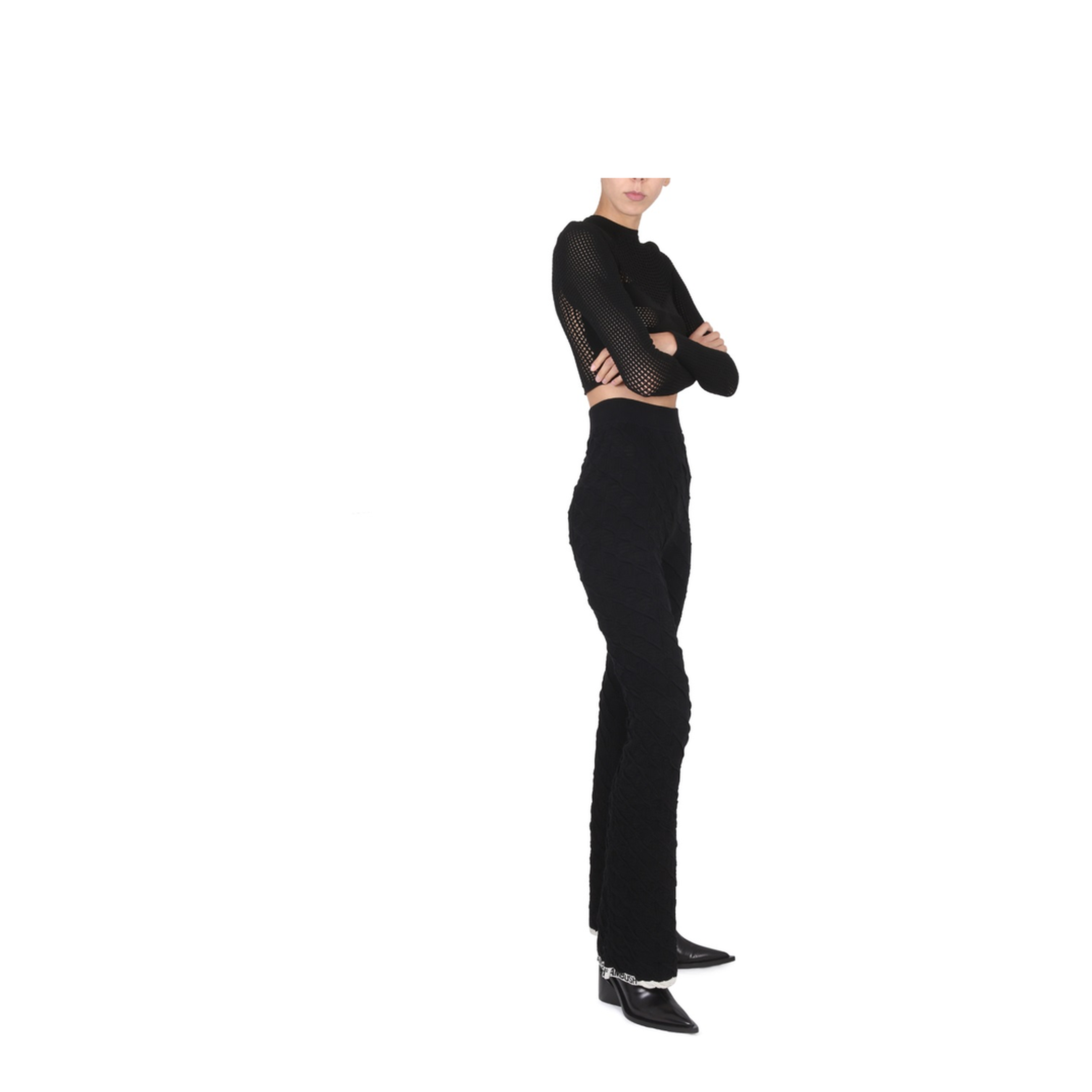 MAYFEYR - AMBUSH - Pants With Logo - BWHG007F22KNI0011010