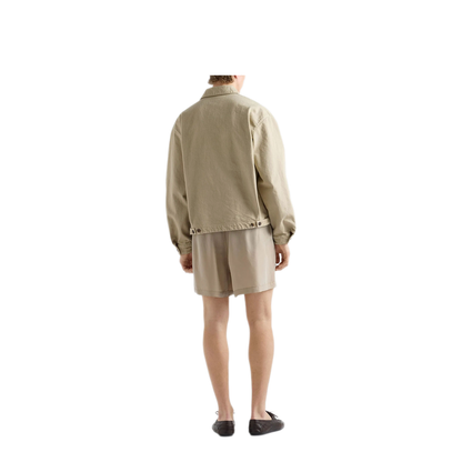 MAYFEYR - Prada - Old Denim Blouson Jacket - GEB316SOOO1954F0630