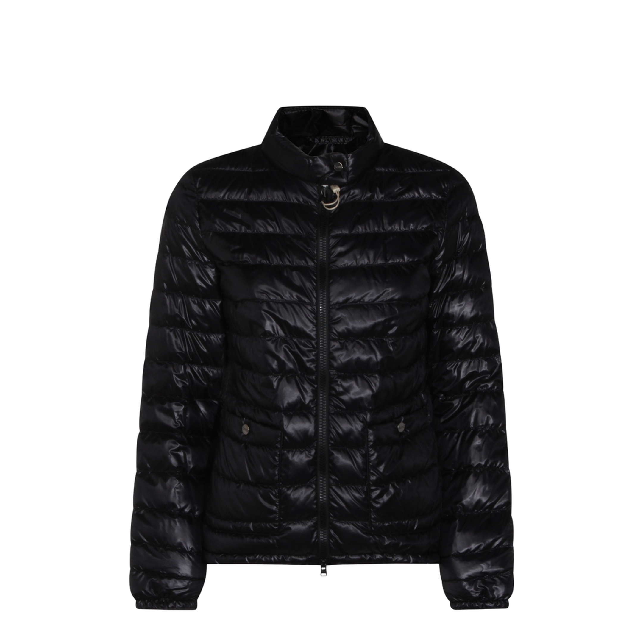 Short Padded Down Jacket