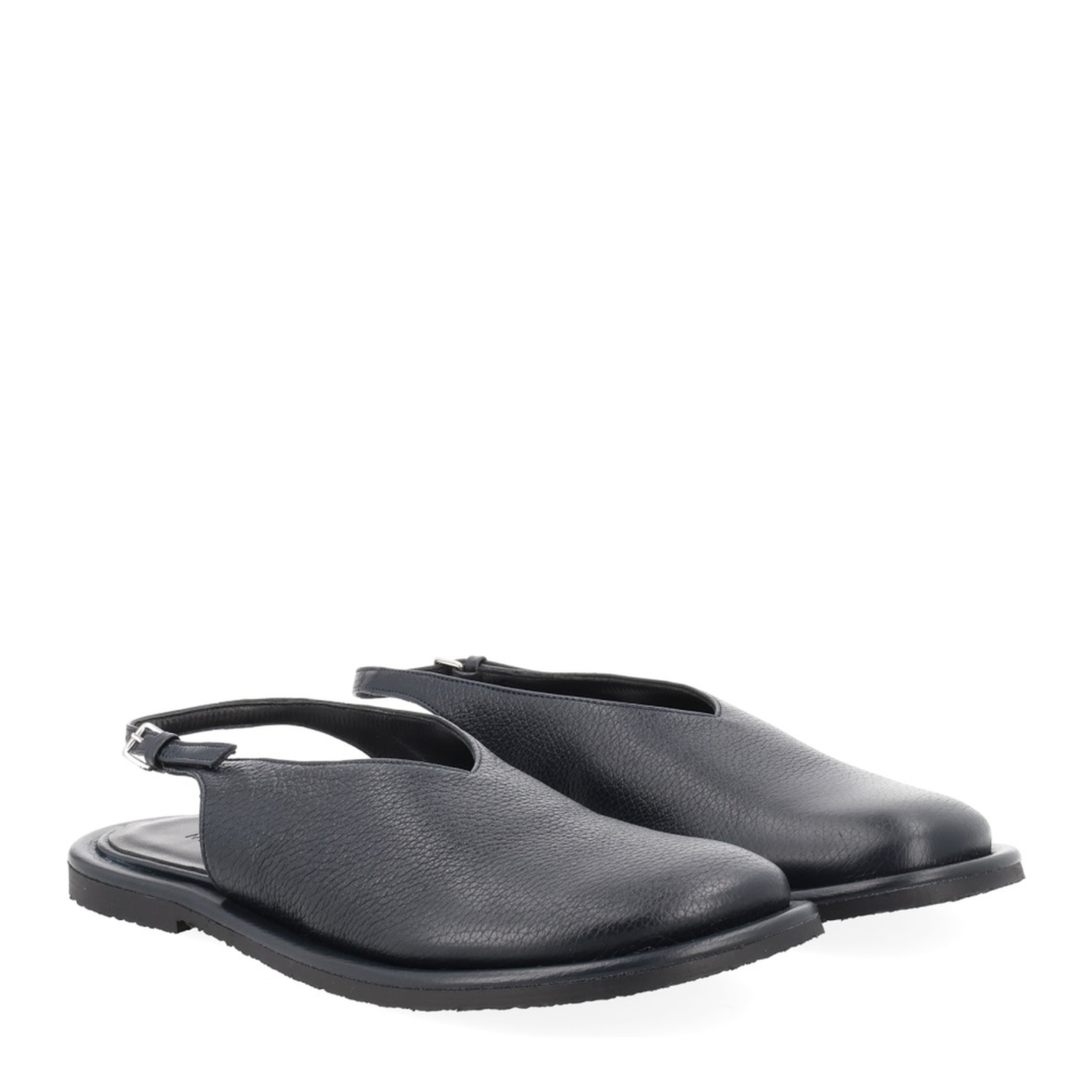 MAYFEYR - Studio Nicholson - Sandal Slingback - PALEYSNW1653DARKESTNAVY