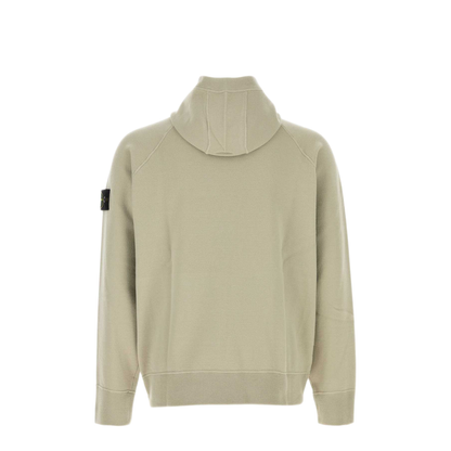 MAYFEYR - Stone Island - Hoodie Sand - L2S155100062S01A1V0095