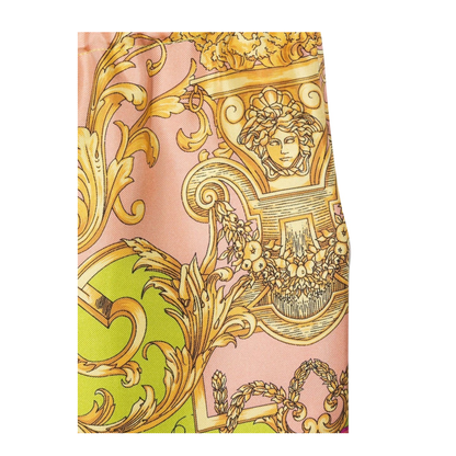 Informal Pant Twill Silk