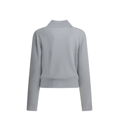 MAYFEYR - Maison Margiela - Virgin Wool Polo Sweater - S51GL0068M13225500