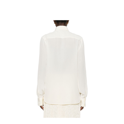 MAYFEYR - Ermanno Scervino - Shirts White - D482K355RVKX14800