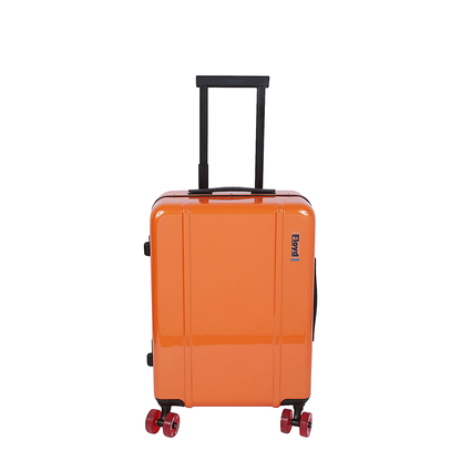 Suitcases Orange