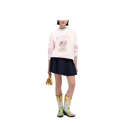 Poodle Sweatshirt