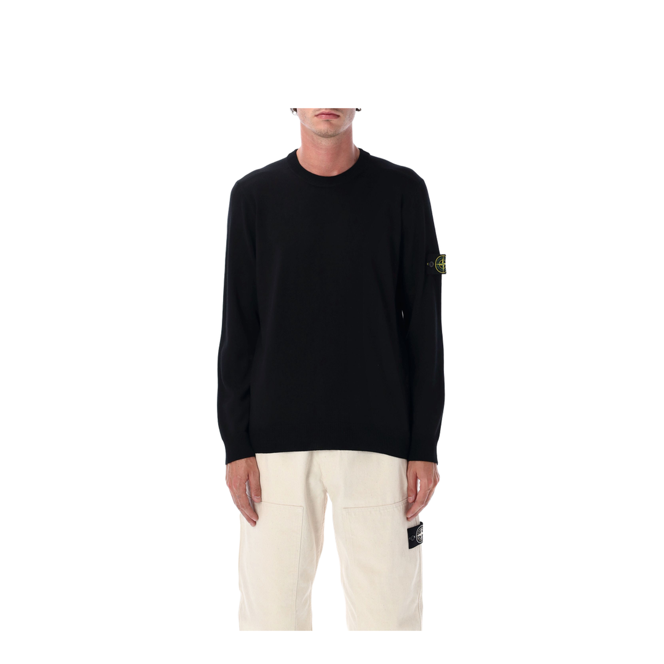 MAYFEYR - Stone Island - Sweaters Black - S155100071S00C4V0029