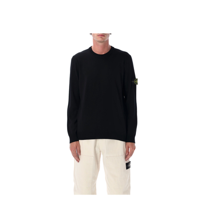 MAYFEYR - Stone Island - Sweaters Black - S155100071S00C4V0029