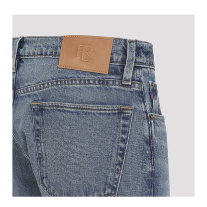 MAYFEYR - RALPH LAUREN PURPLE LABEL - 5 Pocket Straight Jeans - 790P18298002MEDIUM