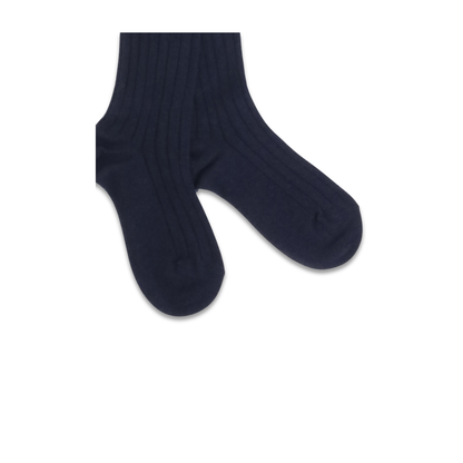 MAYFEYR - Brunello Cucinelli - Ribbed Cashmere Socks - MCS42741CW425