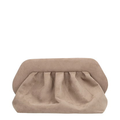 Bios Pleated Clutch Bag