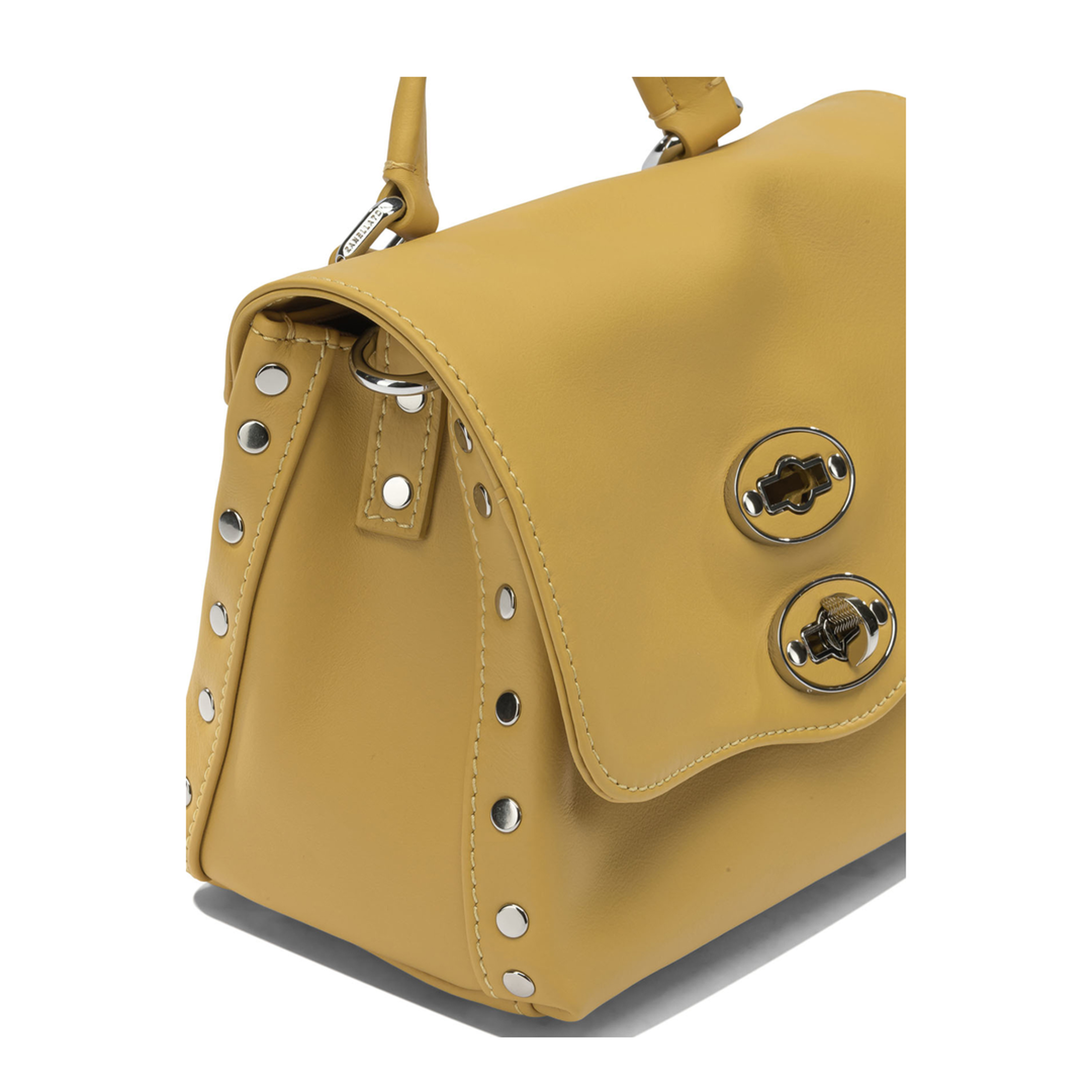 MAYFEYR - Zanellato - Postina Saeta Small Hand Bag - POSTINASAETABABY0680101910000Z1055