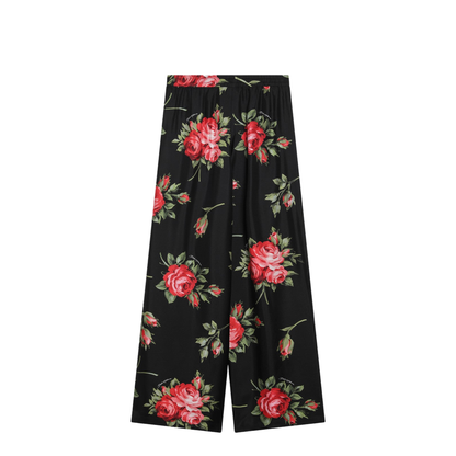Trousers Black