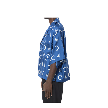 MAYFEYR - Celine - Silk Twill Scout Shirt - RC0DS3K4607NJ