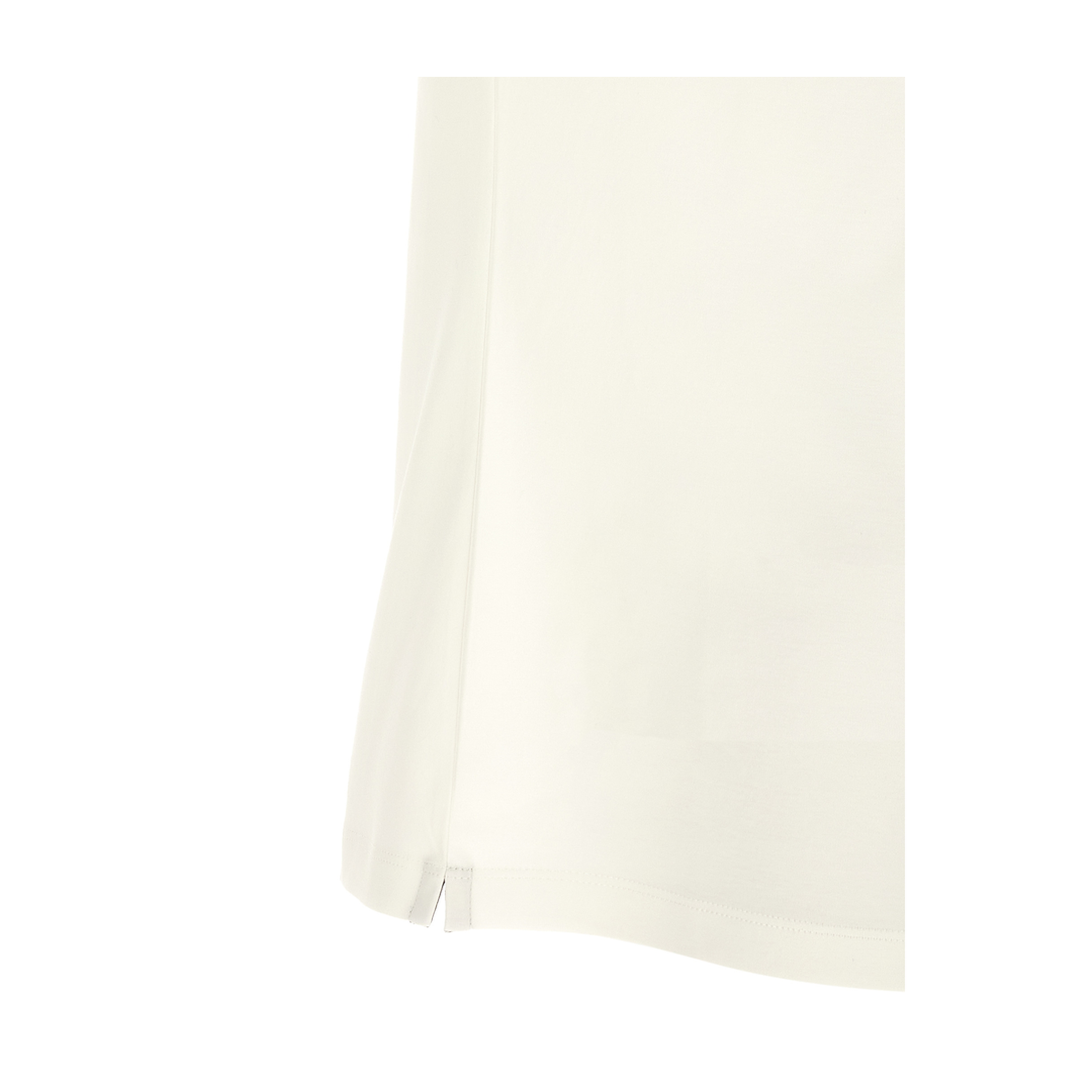 Printed T-Shirt White