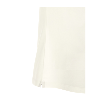 Printed T-Shirt White