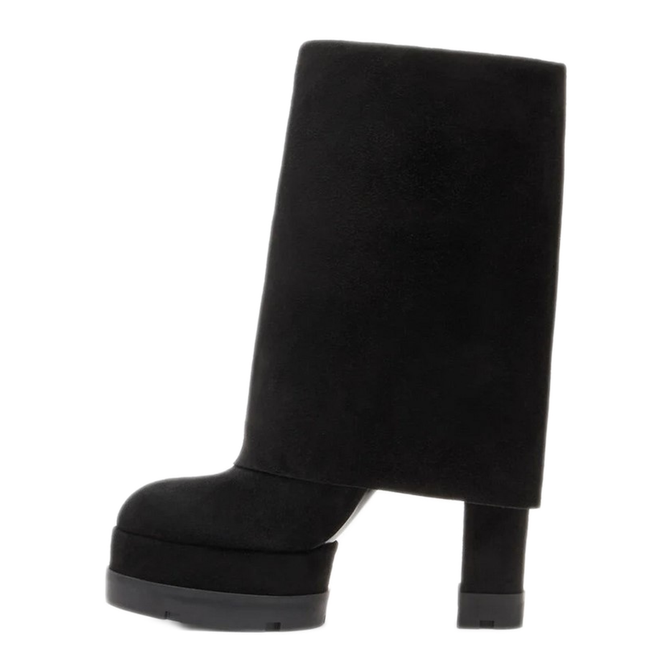 MAYFEYR - Casadei - Black Boots - 1S246Z1201RENNA9000