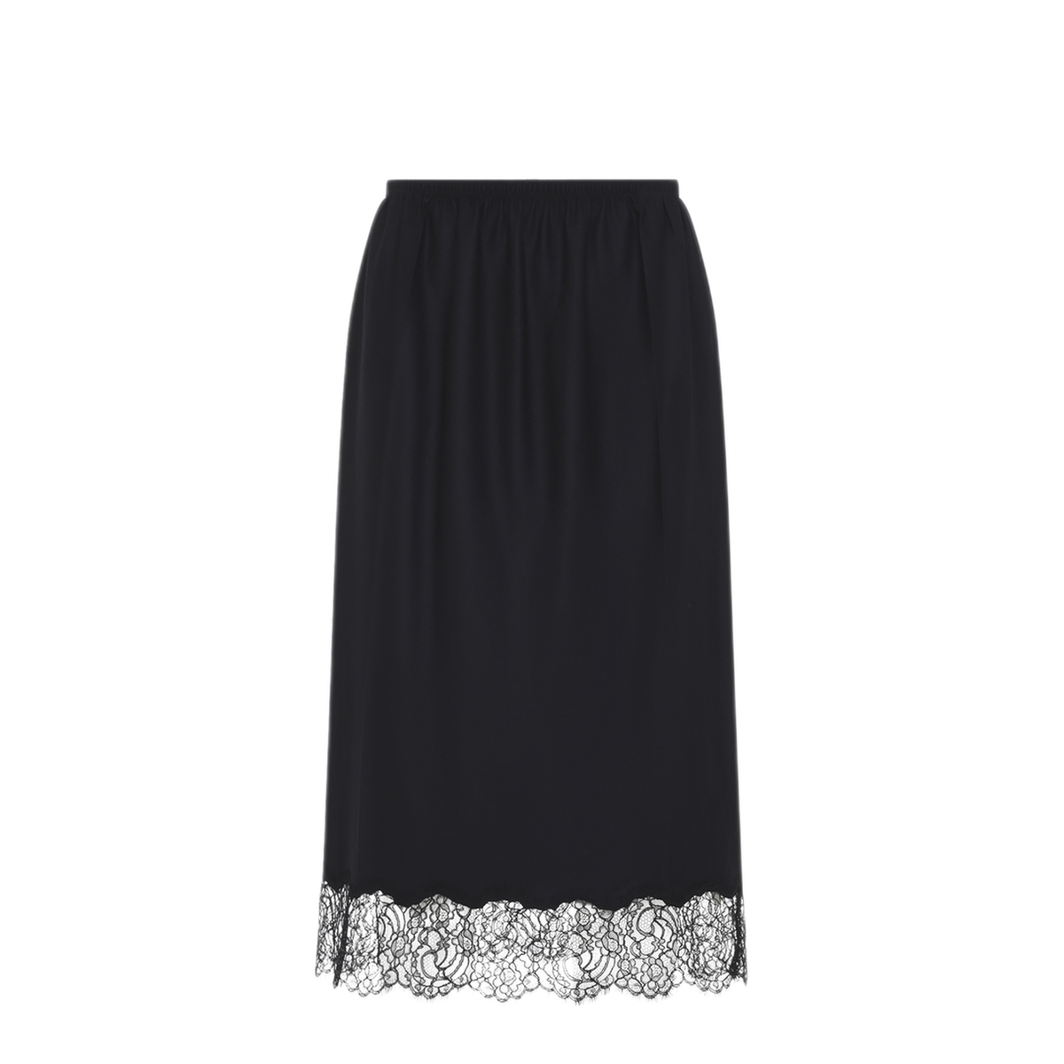 MAYFEYR - CARVEN - Pull On Lingerie Skirt - 6262K21045N999