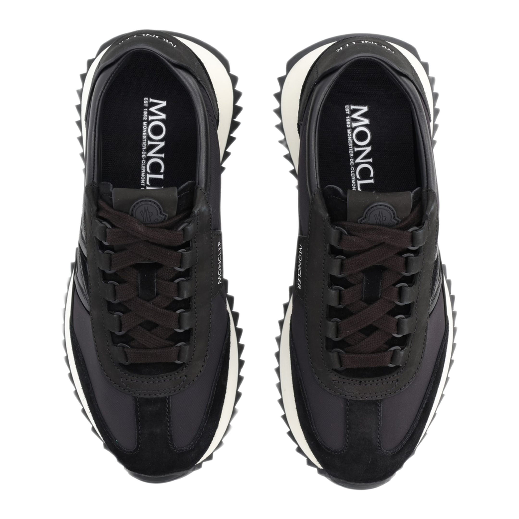 MAYFEYR - Moncler - "Pacy2" Sneaker - 4M00090M7280999