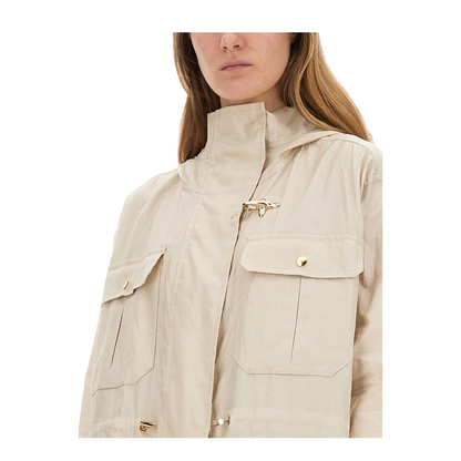 Coats White