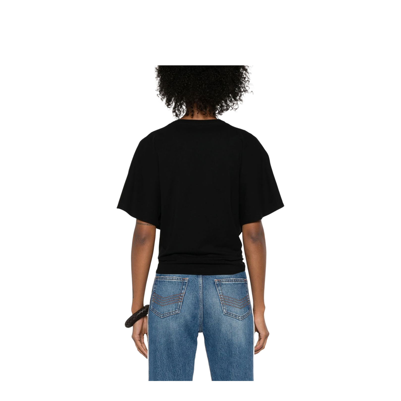Pineapple Cotton T-Shirt