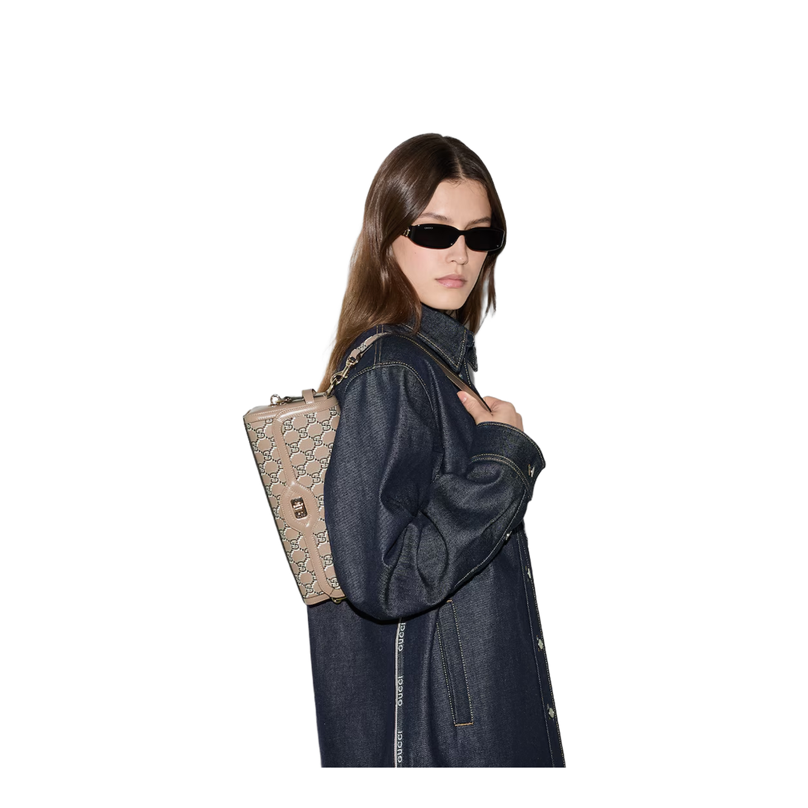 Luce Small Shoulder Bag – MAYFEYR