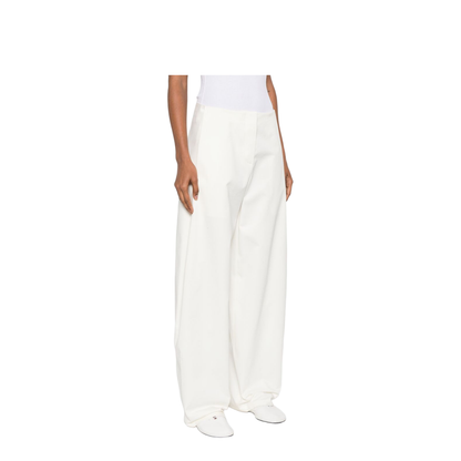 MAYFEYR - The Row - Galileo Pants White - 10872W2724OWH