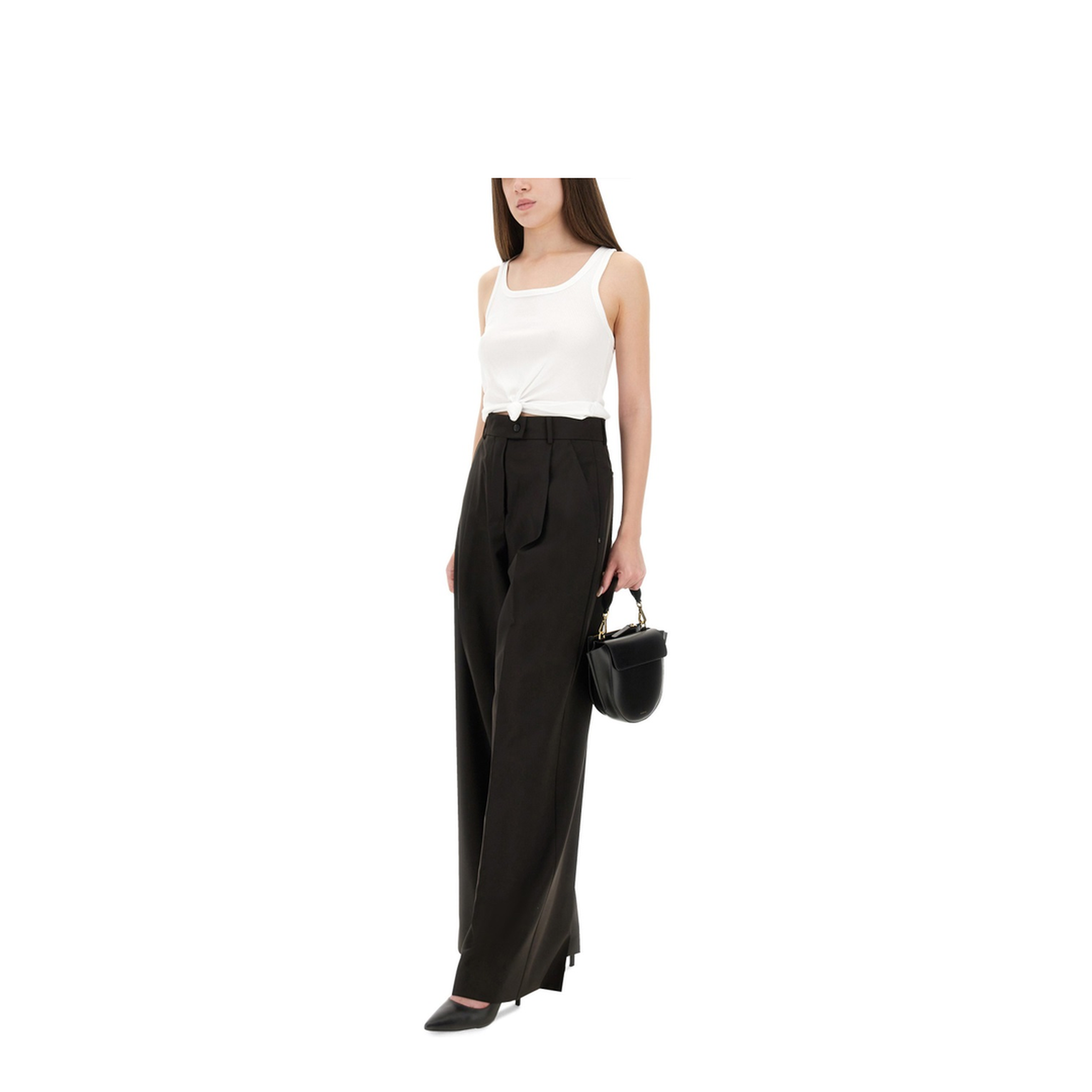 MAYFEYR - Sportmax - Pants Sail - 2522136021600245013
