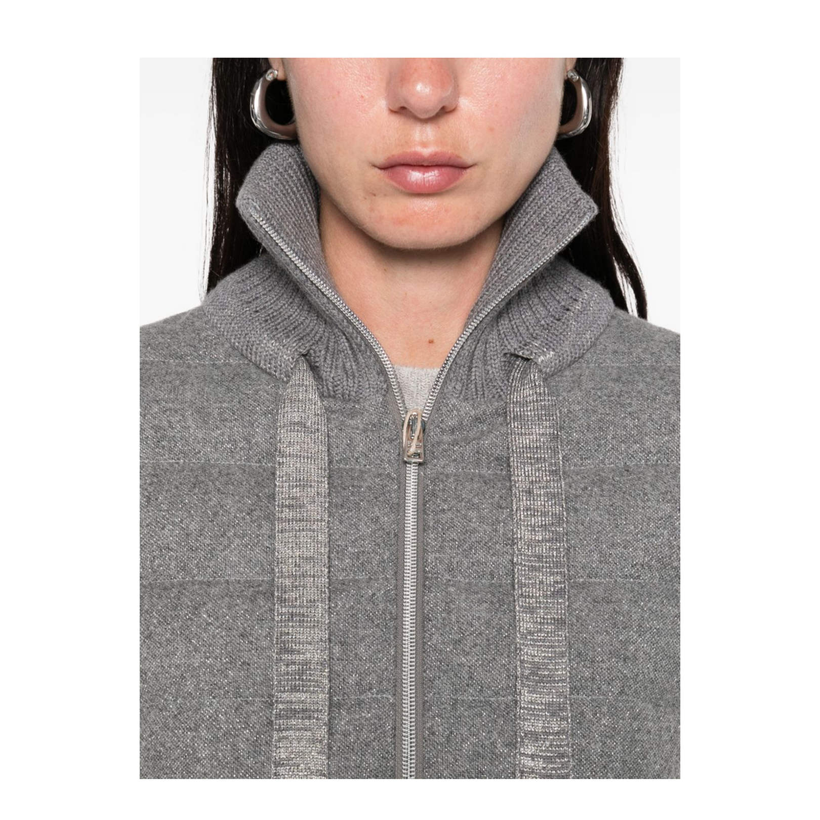 Luxury Jackets in Refined Grey