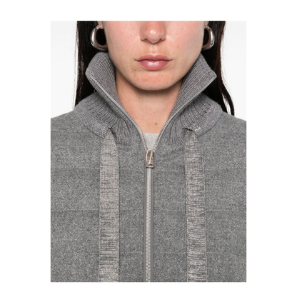 Luxury Jackets in Refined Grey