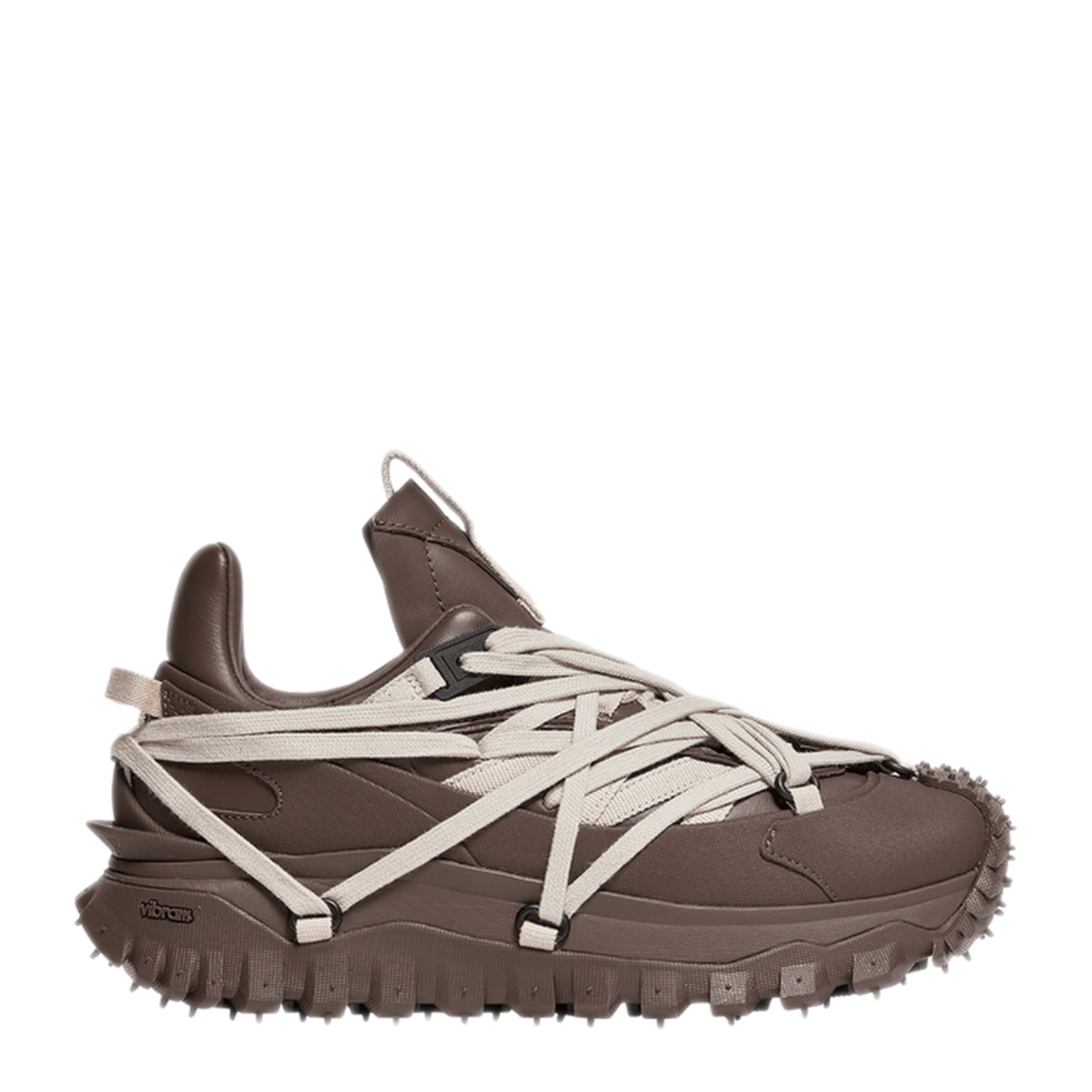Trailgrip Magalace Sneakers in Mud Color