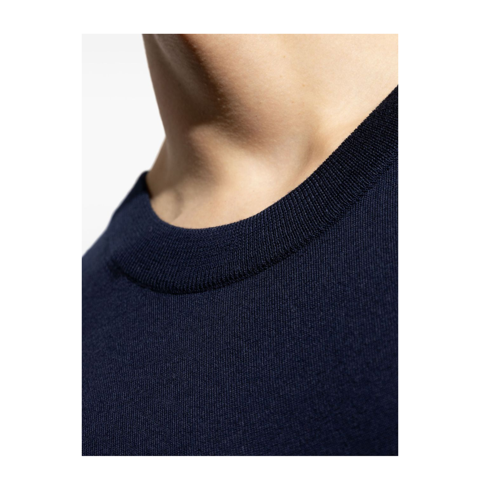 Wool Crewneck Sweater