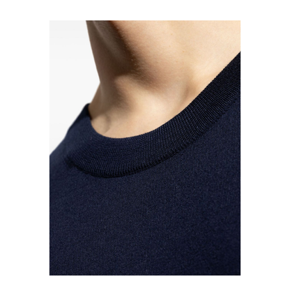 Wool Crewneck Sweater