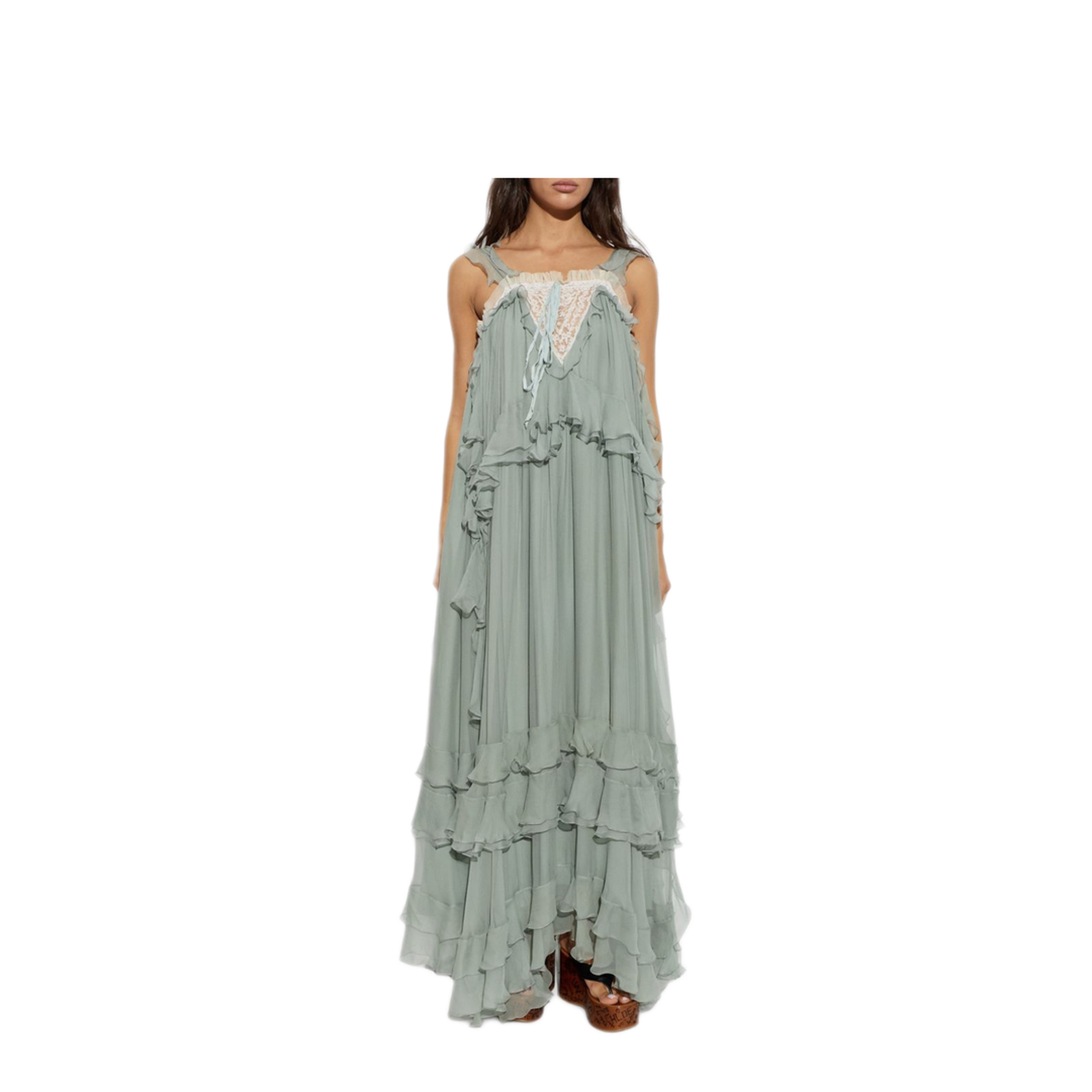 MAYFEYR - Chloè - Dresses Green - CH26ARO1900138X