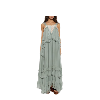 MAYFEYR - Chloè - Dresses Green - CH26ARO1900138X