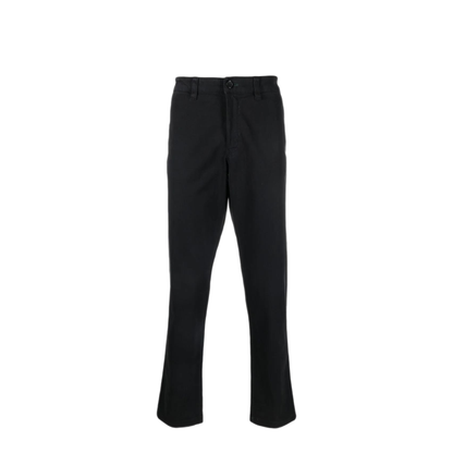 MAYFEYR - Paul Smith - Organic-Cotton Straight-Leg Trousers - M2R725XJ21631R79