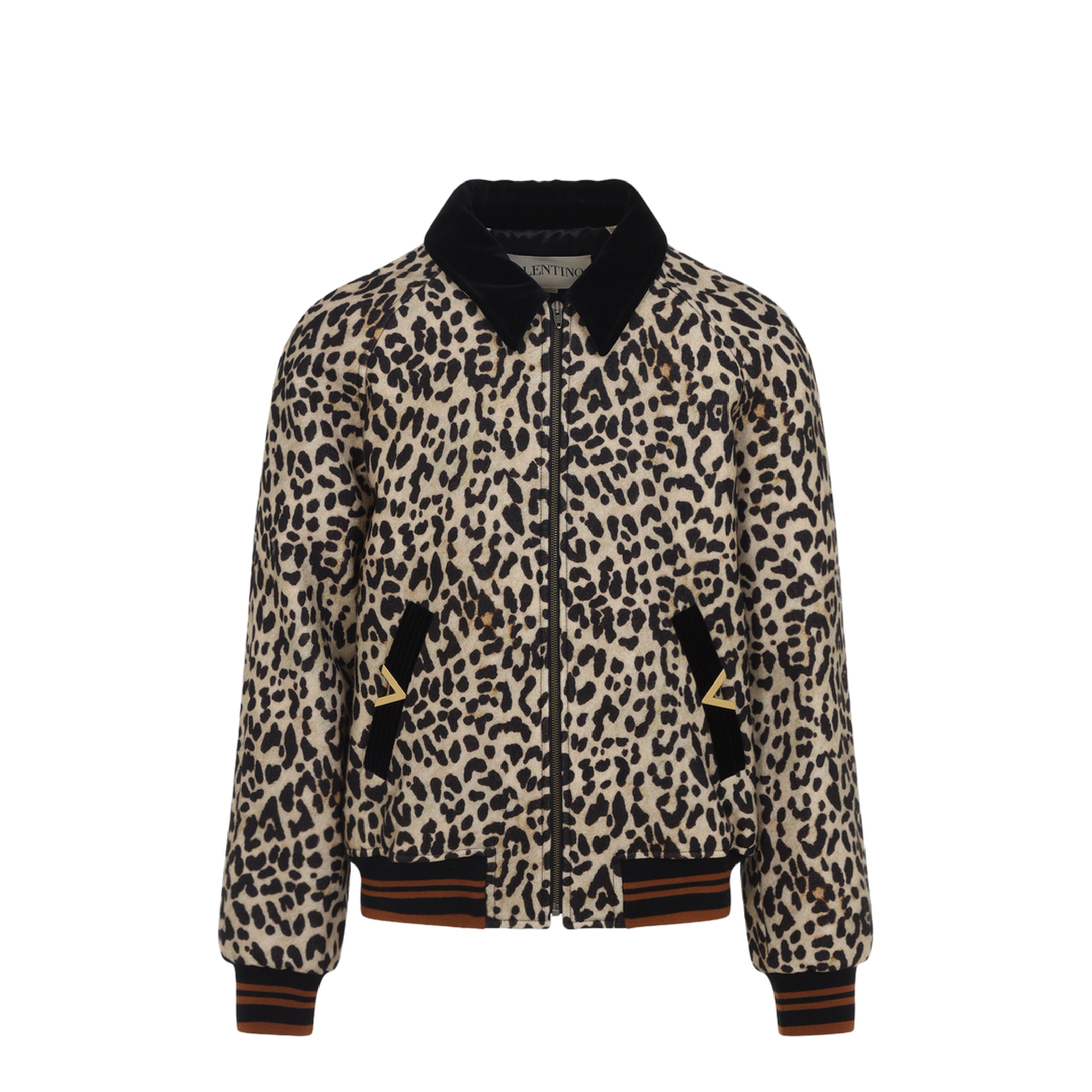 MAYFEYR - Valentino - Wool Jacket - 8V3CIP69B7H