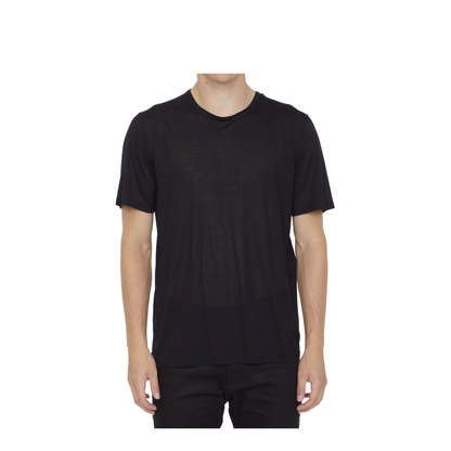MAYFEYR - Saint Laurent - T-Shirt - 749102Y37IL1000